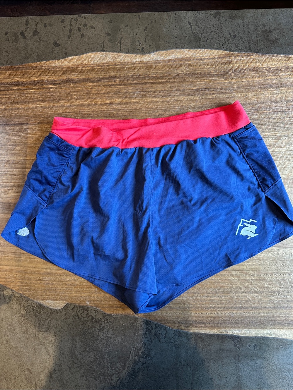 Rabbit Women’s Running Shorts Size Large - Picture 2 of 7